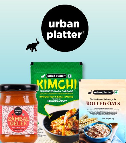 Urban-Platter